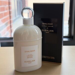 BRAND NEW: Guerlain Shalimar Body Lotion